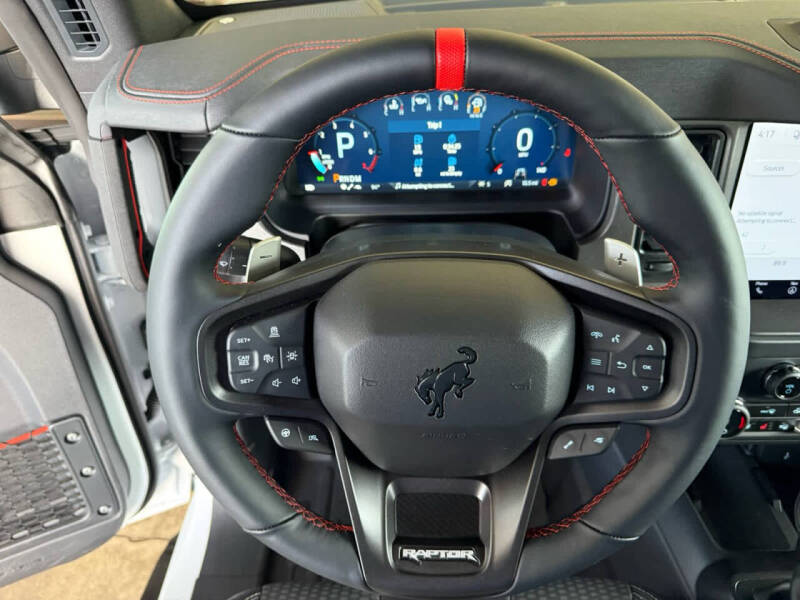 2026 Ford Bronco Raptor