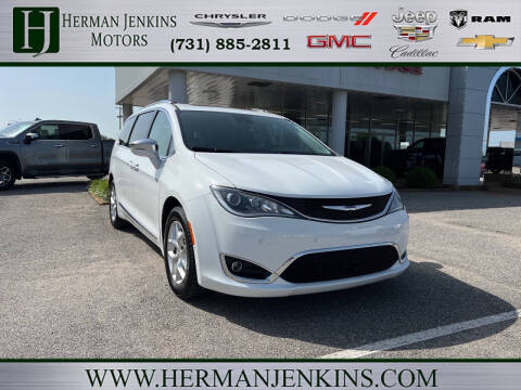 2020 Chrysler Pacifica Limited