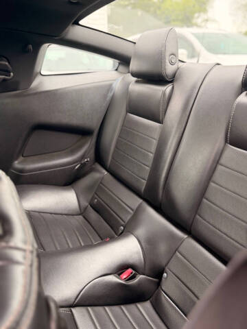2013 Ford Mustang