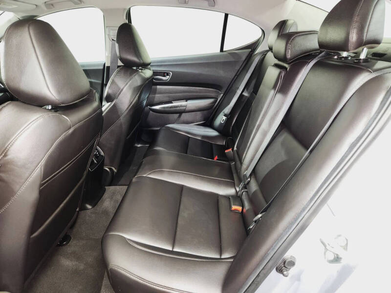 2020 Acura TLX SH-AWD V6