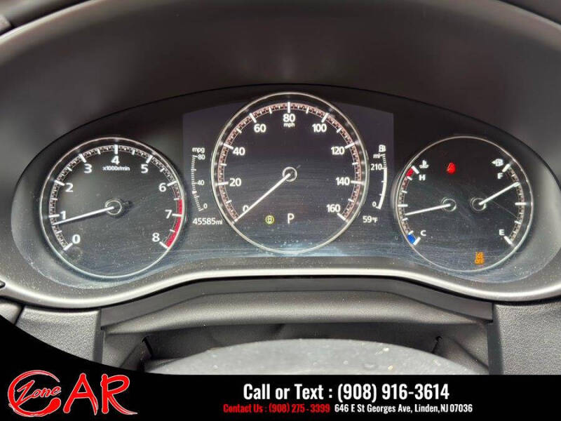 2024 Mazda CX-30 2.5 S Select Sport