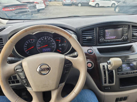 2015 Nissan Quest 3.5 SV