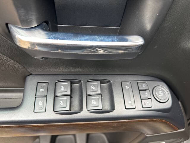 2018 GMC Sierra 2500HD Denali