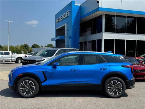 2024 Chevrolet Blazer EV 2LT