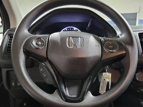 2022 Honda HR-V LX