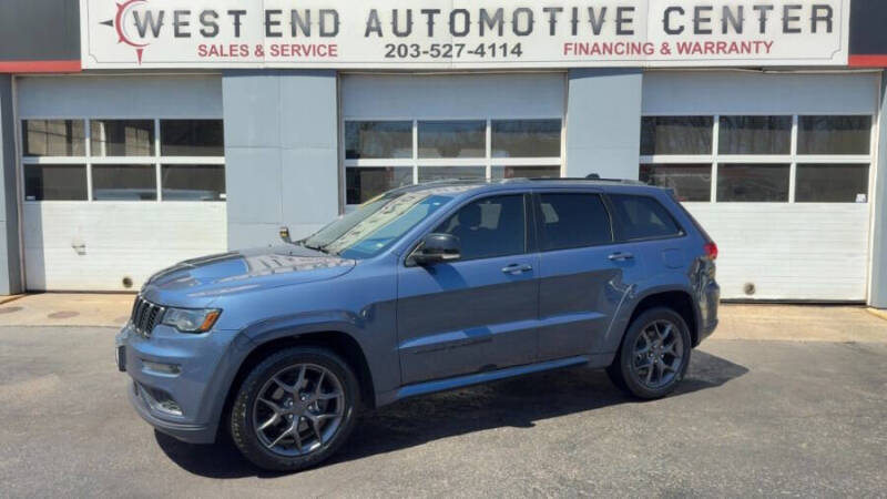 2020 Jeep Grand Cherokee Limited X