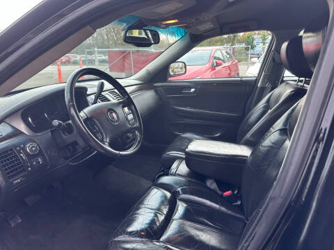 2011 Cadillac DTS Pro Coachbuilder Limo