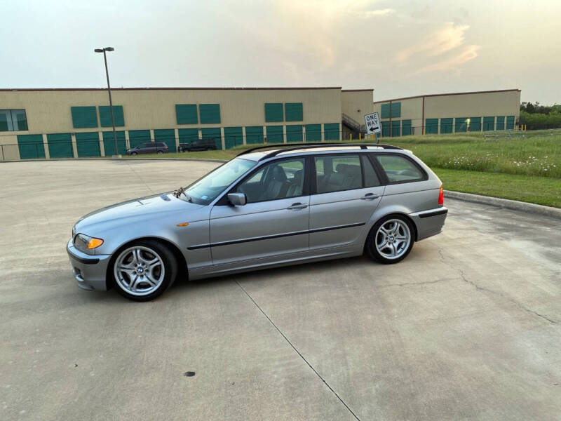 2004 BMW 3 Series 325