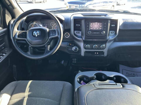 2021 RAM 2500 Tradesman