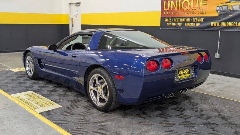 2004 Chevrolet Corvette
