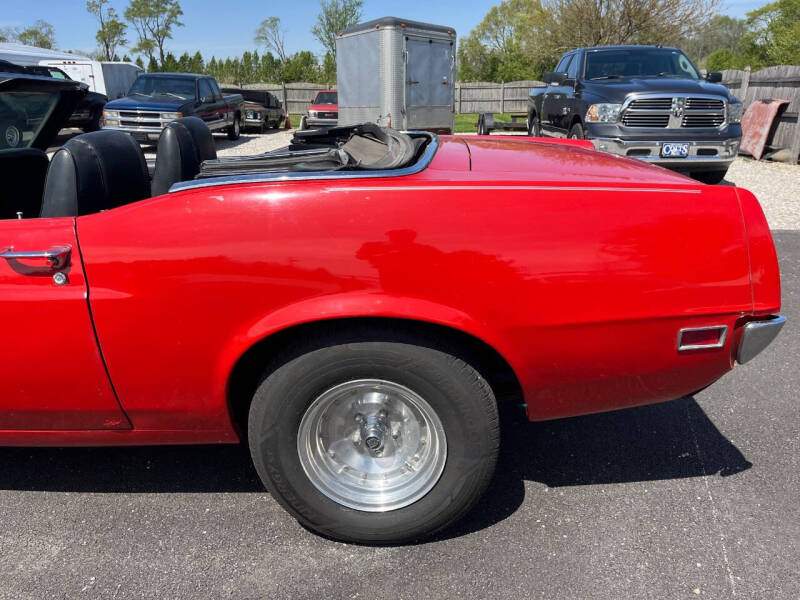 1970 Ford Mustang