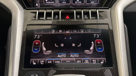 2020 Lamborghini Urus