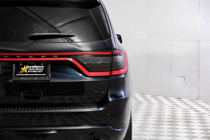 2024 Dodge Durango R/T Plus