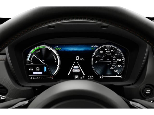 2025 Subaru Forester Touring Hybrid