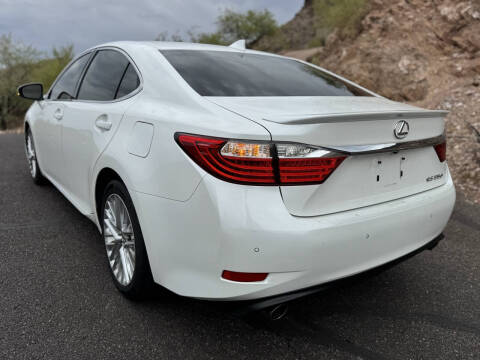 2015 Lexus ES 350