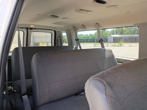 2003 Ford E-Series E-350 SD XLT