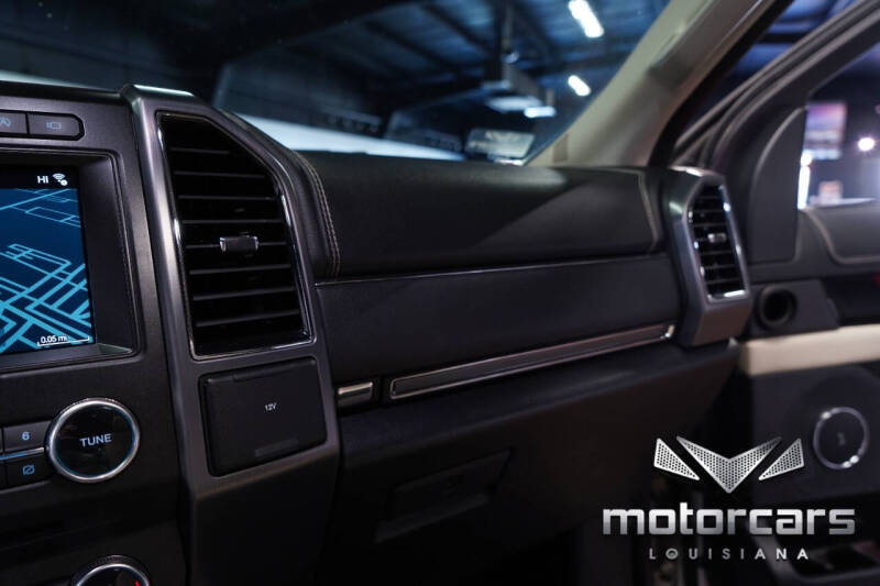 2018 Ford Expedition Platinum