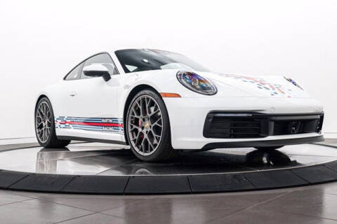 2020 Porsche 911