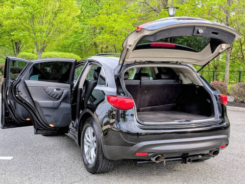 2009 Infiniti FX35