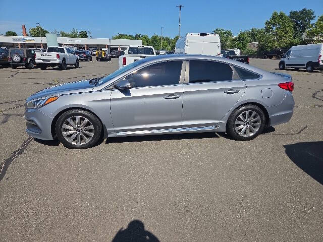 2017 Hyundai Sonata