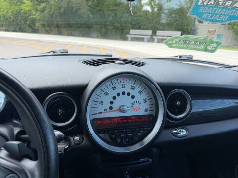 2012 MINI Cooper Convertible S