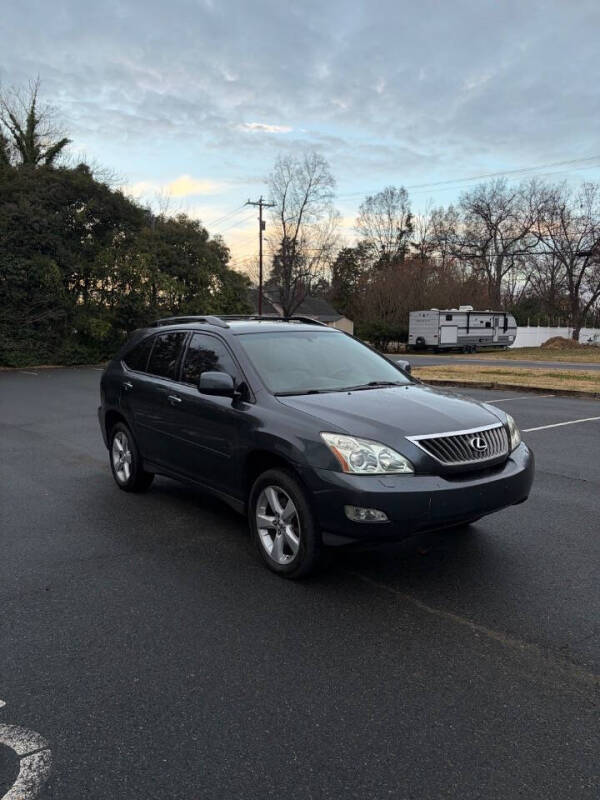 2008 Lexus RX 350