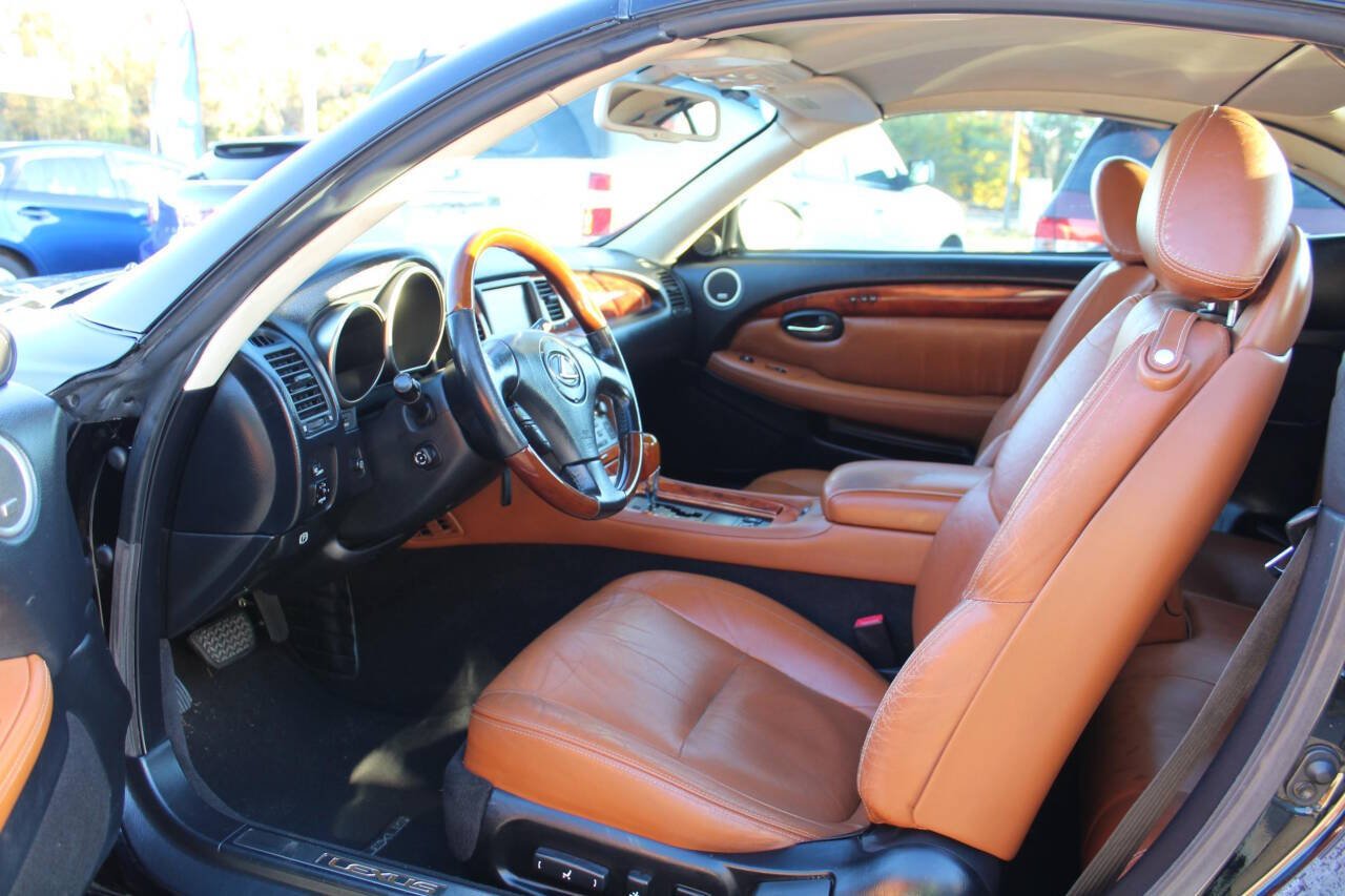 2004 Lexus SC 430 for sale at Auto Force USA in Elkhart, IN