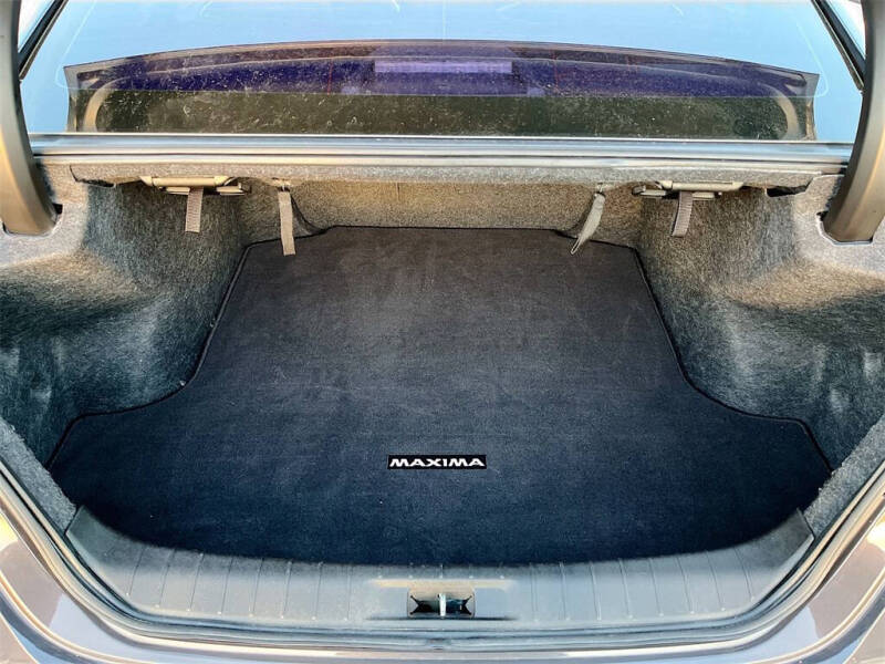 2021 Nissan Maxima 3.5 Platinum