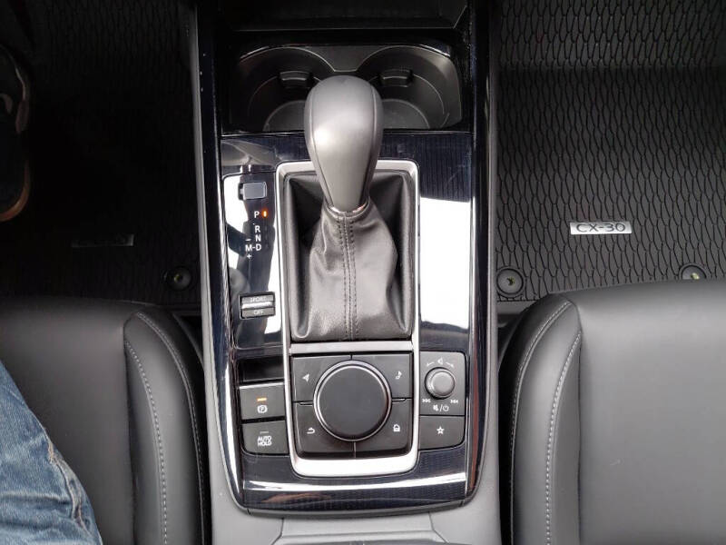 2025 Mazda CX-30 2.5 S Select Sport