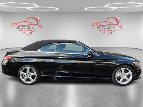 2017 Mercedes-Benz C-Class C 300 4MATIC