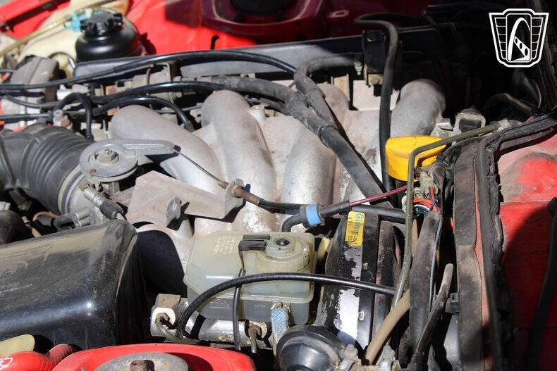 1987 Porsche 924 S
