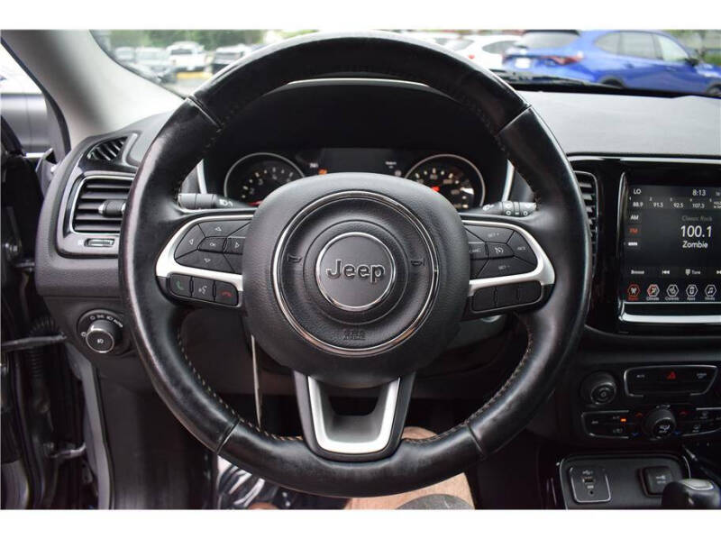 2019 Jeep Compass Limited