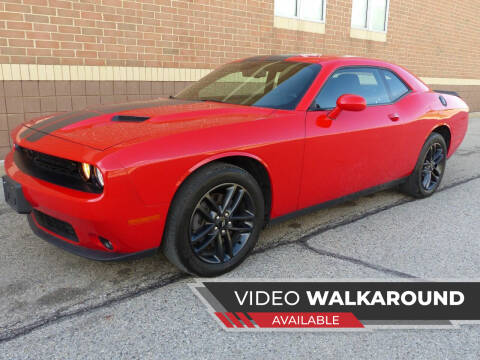 2019 Dodge Challenger for sale at Macomb Automotive Group in New Haven MI