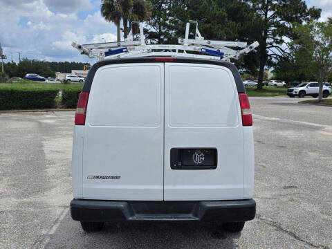 2019 Chevrolet Express 2500