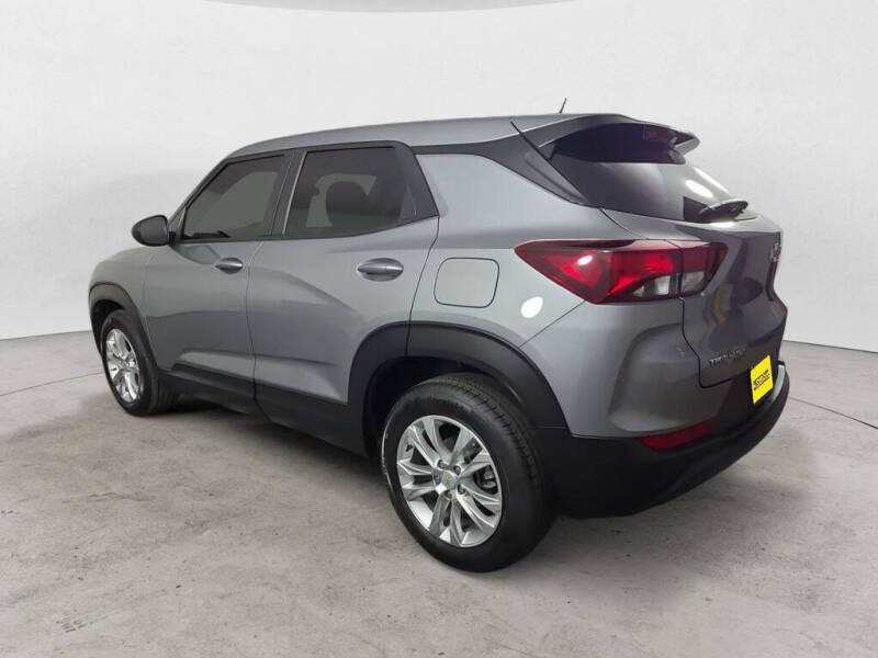 2023 Chevrolet TrailBlazer LS