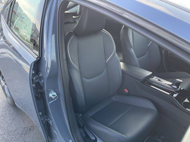 2026 Toyota Prius Limited