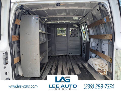 2014 Ford E-Series E-250