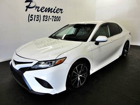 2019 Toyota Camry for sale at Premier Automotive Group in Milford OH
