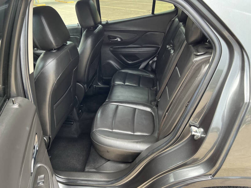 2017 Buick Encore Essence