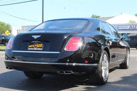 2013 Bentley Mulsanne