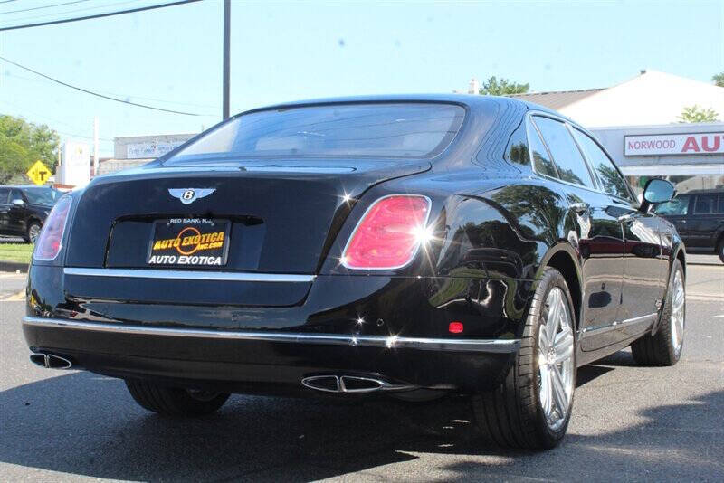 2013 Bentley Mulsanne