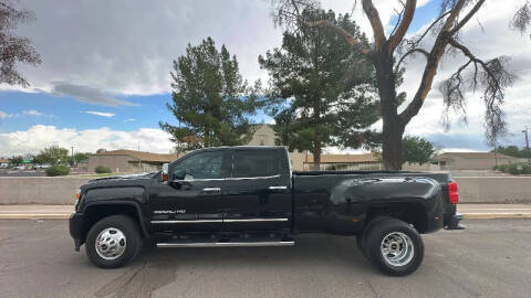2017 GMC Sierra 3500HD