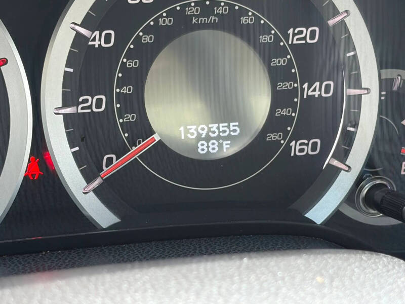 2011 Acura TSX