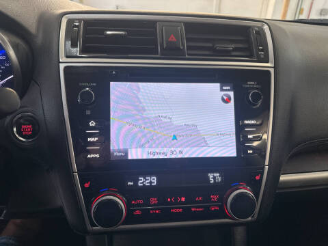 2019 Subaru Outback 2.5i Limited