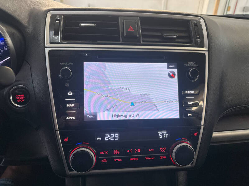 2019 Subaru Outback 2.5i Limited