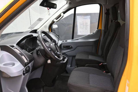 2018 Ford Transit