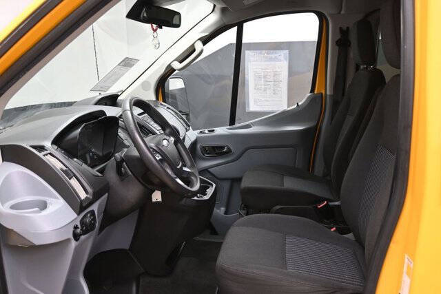 2018 Ford Transit