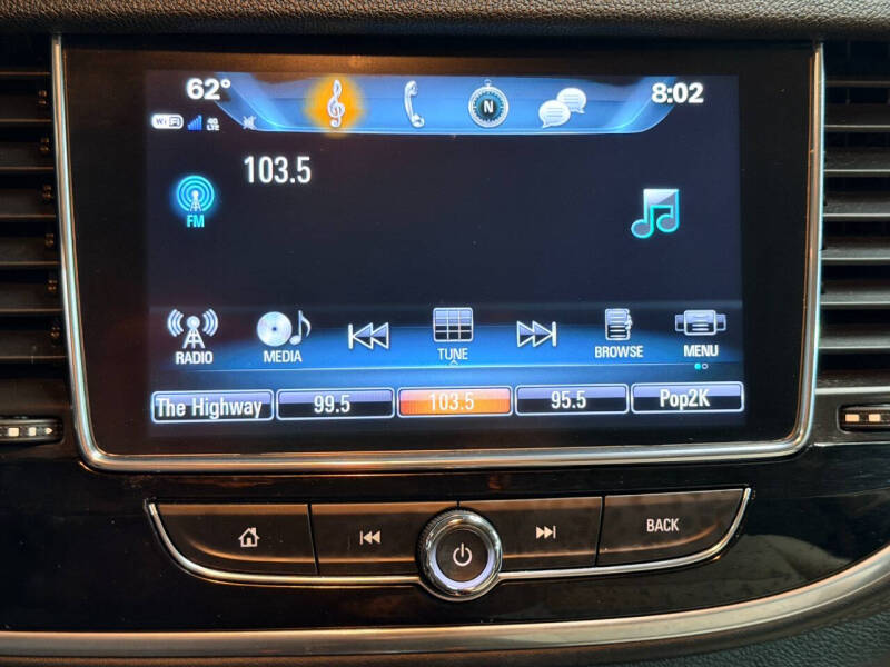 2018 Buick Encore Preferred