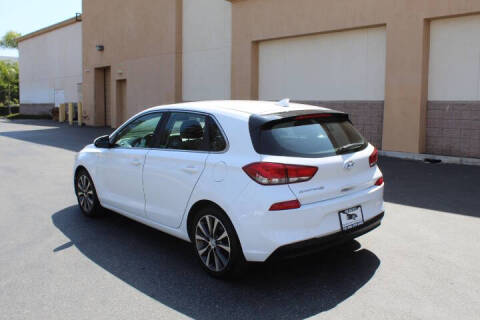 2019 Hyundai Elantra GT