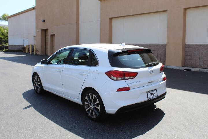 2019 Hyundai Elantra GT